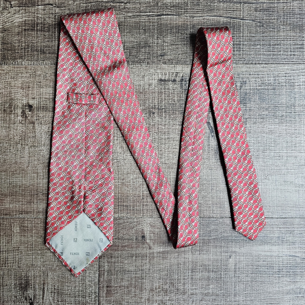 FENDI - tie - Picture 3 of 11